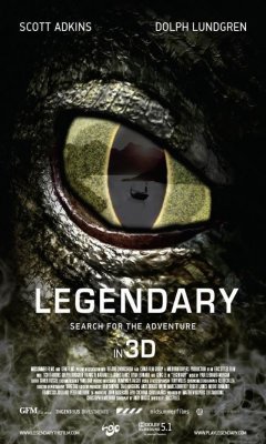 Legendary: Tomb of the Dragon (2013)