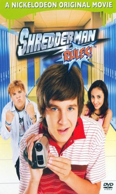 Shredderman Rules (2007)