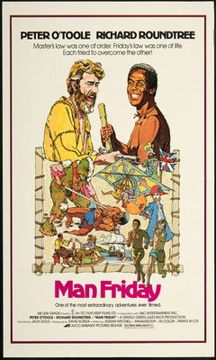 Man Friday (1975)