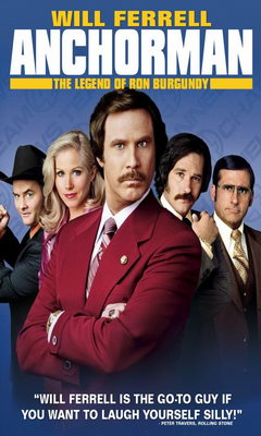 Ο Παρουσιαστής: Ο Θρύλος του Ron Burgundy (2004)