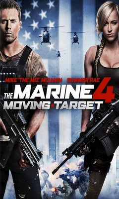 The Marine 4: Moving Target (2015)