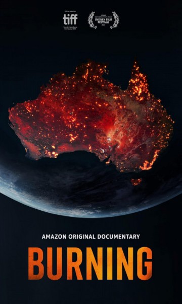 Ο Πλανήτης Καίγεται (2021)
