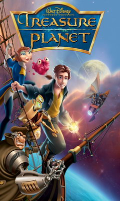 Treasure Planet (2002)