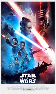 Ο Πόλεμος των Άστρων: Skywalker Η Άνοδος (2019)
