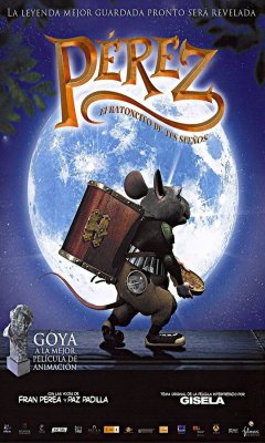 The Hairy Tooth Fairy (2006)