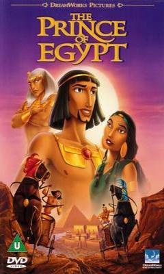 The Prince of Egypt (1998)