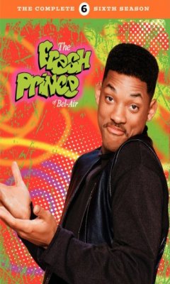 The Fresh Prince of Bel-Air (1990)
