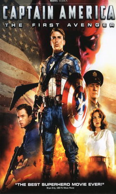 Ο Πρώτος Εκδικητής: Captain America (2011)