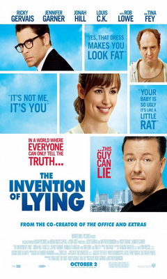 THE INVENTION OF LYING (2009)