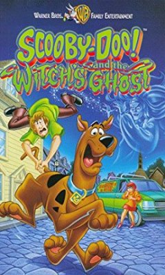Scooby-Doo and the Witch's Ghost (1999)