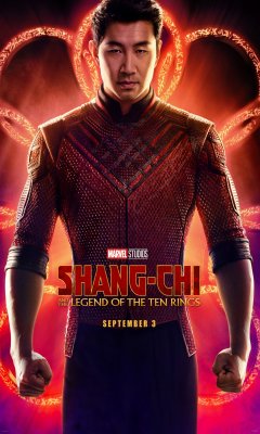 Ο Shang-Chi και ο Θρύλος των Δέκα Δαχτυλιδιών (2021)