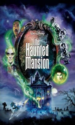 The Haunted Mansion (2003)