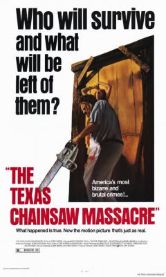 The Texas Chain Saw Massacre (1974)