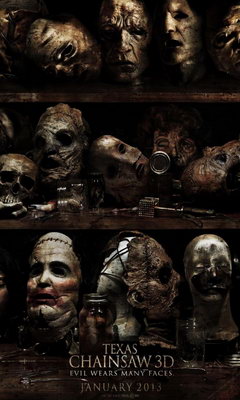 Texas Chainsaw 3D
