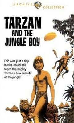 Ο Ταρζάν Και Το Παιδί Της Ζούγκλας (1968)