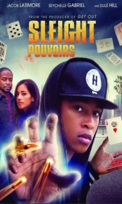 Sleight (2016)