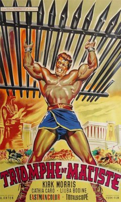 Il trionfo di Maciste (1961)