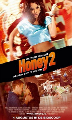 Ο Θρύλος της Honey (2011)