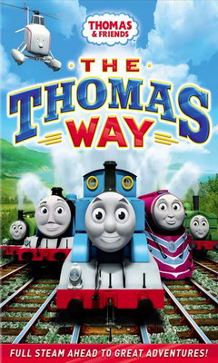 Thomas & Friends: The Thomas Way (2013)