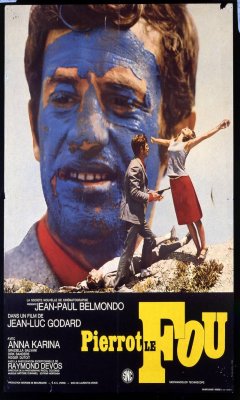 Pierrot le Fou (1965)
