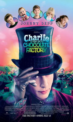 Ο Τσάρλι Και Το Εργοστάσιο Σοκολάτας (2005)