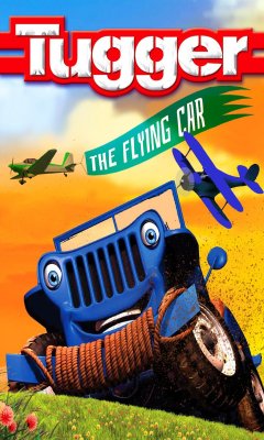 Tugger: The Jeep 4x4 Who Wanted to Fly