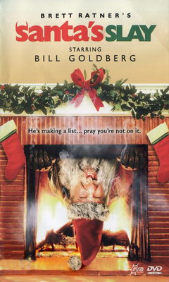 Santa's Slay (2005)