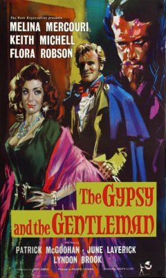 The Gypsy and the Gentleman (1958)