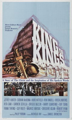 Ο Βασιλεύς των Βασιλέων (1961)