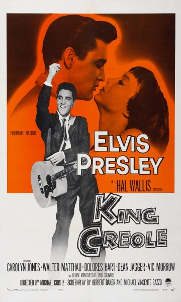 Ο Βασιλιάς του Ροκ (1958)