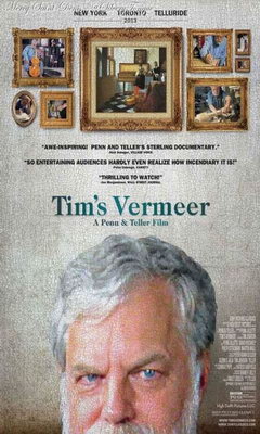 O Vermeer tou Tim (2013)