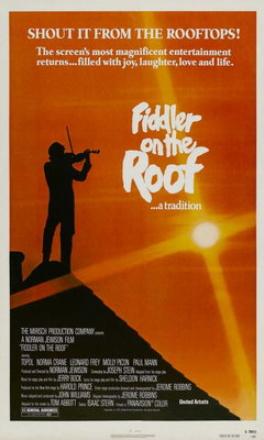 Fiddler on the Roof (1971)