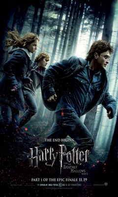 Harry Potter and the Deathly Hallows: Part 1 (2010)