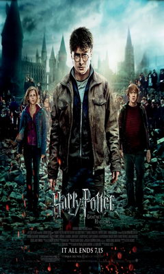 Harry Potter and the Deathly Hallows: Pa