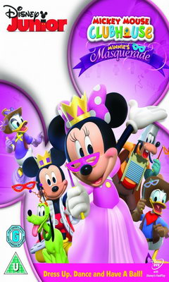 Mickey Mouse Clubhouse: Minnie's Masquerade (2011)