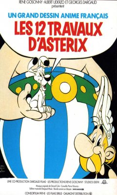Οι 12 Άθλοι του Αστερίξ (1976)