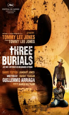 The Three Burials of Melquiades Estrada (2005)