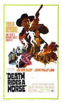 Death Rides a Horse (1967)