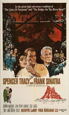 The Devil at 4 O'Clock (1961)