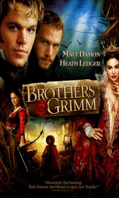 The Brothers Grimm (2005)