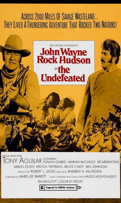 The Undefeated (1969)