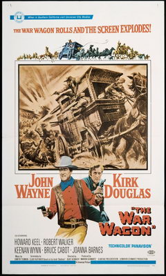 The War Wagon