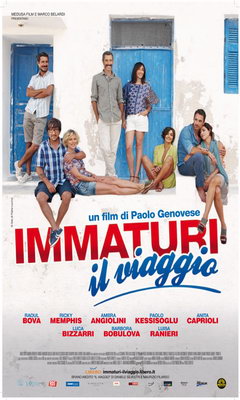 Immaturi - Il viaggio