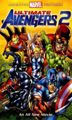 Ultimate Avengers II (2006)