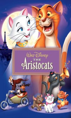 The AristoCats (1970)