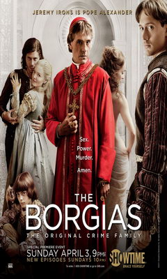 The Borgias (2011)