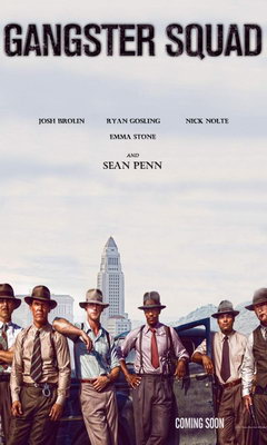 Gangster Squad (2013)