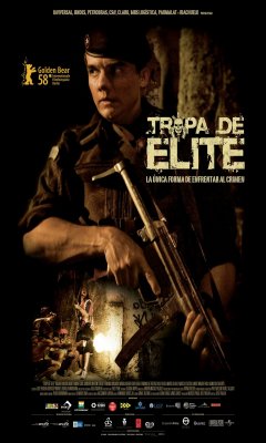 Elite Squad (2007)