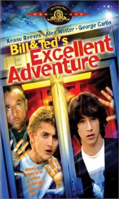Οι Εξαιρετικές Περιπέτειες του Μπιλ και του Τεντ (1989)