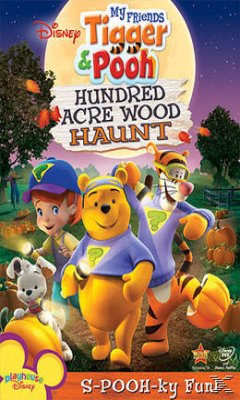 My Friends Tigger and Pooh: The Hundred Acre Wood Haunt (2008)